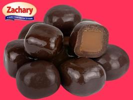 Zachary Dark Chocolate Mini Caramels 1lb
